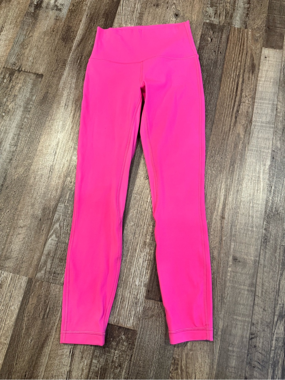 lululemon Align High-Rise Pant 28” Pink Size 4